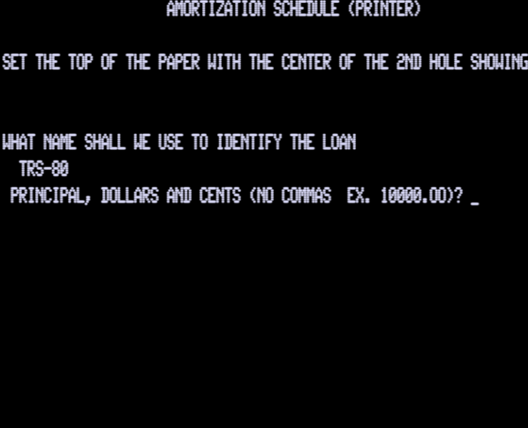 Screen shot